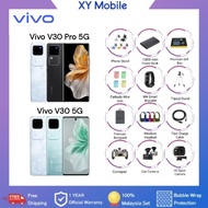 Vivo V30 Pro 5G / V30 5G | 24(12+12)GB RAM 512GB ROM / 256GB ROM