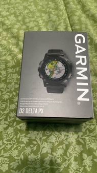 Garmin D2™ Delta PX Pilot Watch | Aviator Watch NEW