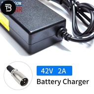 TRB  42V 2A Power Charger For 36V Li-ion Battery