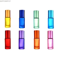 5ml 10ml Roll On Bottles for Essential Oils Refillable Roll-on  Bottle