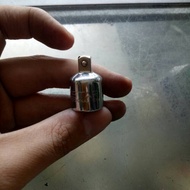 MATA 3/8f x 1/4m crossman USA socket eye adapter