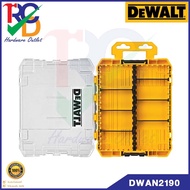 DEWALT  DWAN2190 กล่องสำหรับใส่เครื่องมือช่าง Tool Box, Tough Case, Medium, Case Only (DWAN2190)