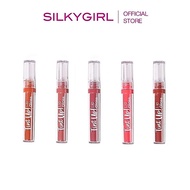 SILKYGIRL Tint Up Lip Glass 100% Original - Long Lasting & Waterproof - Gloss, Lipstick, Lasting, Gl
