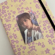 TXT BEOMGYU MESS VER PHOTOCARD