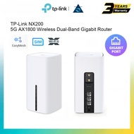 TP-Link Archer NX200 5G AX1800 Wireless Dual-Band Gigabit Router Unlimited Modife