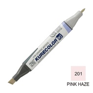 ZIG Kurecolor Twin WS - 201 Pink Haze KC-3000N/201