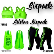 Sixpack Women's Sportswear 737 B6 | 737 T34 P41 | 021 Cj37 B737