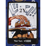 Special DON Card - OP12 ENGLISH DOUBLE PACK