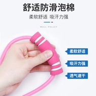 8字拉力器開肩美背神器家用健身彈力帶瑜伽器材練身拉伸器八字拉力繩