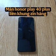 Honor play 40 plus HB5066A1EGW original frame screen