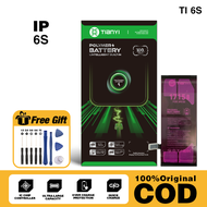 Bateri Battery Compatible For ip 6s 1715mAh