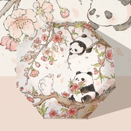 Payung Lipat Perlindungan UV Uniseks Automatik Sepenuhnya dan Payung Lipat Dwi Guna Hujan