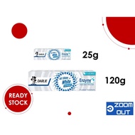 Darlie All Shiny White Enzyme Toothpaste (120g | 25g) - Remove & Prevent Staisn