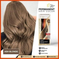 ☜ ❖ Ash Blonde Merry Sun Permanent Hair Color