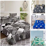 COMFORTER SET 7 in1 TOTO+COMFORTER QUEEN SIZE