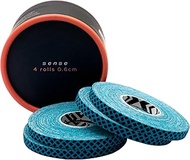 CRUX sense 0.6 - Climbing Tape for Fingertips - Ultra Thin 0.6 cm - 4 Rolls Pack - Maximum Sensitivi