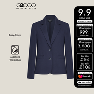 G2000 เสื้อเบลเซอร์สำหรับผู้หญิง ทรง Easy Fit รุ่น 61216184