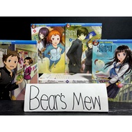 Hyouka Memories Mystery 1-9 Volumes Complete Good Rental Condition Comic Book Manga Set