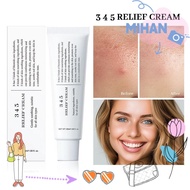 MIHAN Intensive Repair Cream, with Hyaluronic Acid & Ceramides Intensive Repair 147 Barrier Cream, N