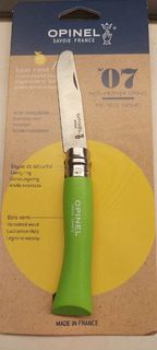 Opinel no.7 圓刀頭