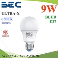 NC LED Bulb BEC ULTRA-X E27 Screw Socket Size 9 Watts..