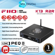 FiiO K13 R2R DAC and Headphone Amplifier
