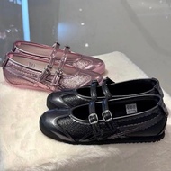 onitsuka tiger新色 閃身款 MEXICO 66 TGRS 波鞋 mary jane 鬼塚虎 日本代購 日本直送