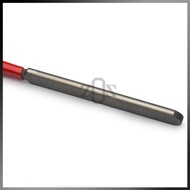 Fret Guitar Crowning Tools File Narrow Dual Cutting Edge
