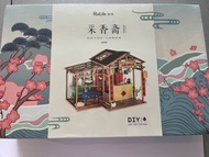 Rolife DIY 小屋模型 手作