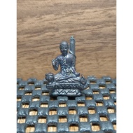 精美西瓦利佛祖Phra Sivali, Wat Nok, Bangkok 2549