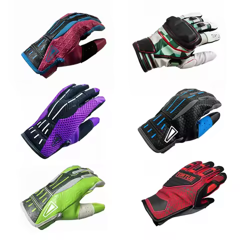 CSGO Gaming merchandise Miami Sports gloves Game physical skin peripherals Pandora gloves Mint Cospl