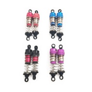 Wltoys 144001 wltoys 124019 124017 metal upgrade parts oil type shock absorber adjustable absorber w