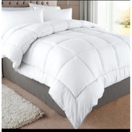 DUVET QUILT/ INNER/ DUVET SILOKON PURE