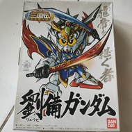 gundam sd ryubi bb 300 ori bandai