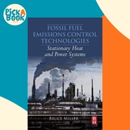 [100% Original Books] - Fossil Fuel Emissions Control Technologies : Stat by Bruce G. Miller (US edi