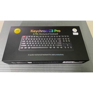 Keychron C3 PRO (8K) RGB Keyboard