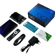 Ugoos SK1 Amlogic S928X-K Android 11 Network Set Top Box 8G 128G