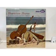 1LP Vinyl Records Record Hawaiian ShoresFavorite Instruments of the Islands Volume 2 (J5D46)
