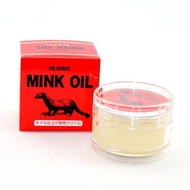 Columbus Mink Oil Leather Protection