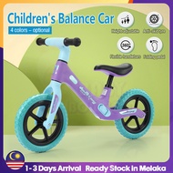 Balance Bike Push Bike Children Toddler Baby Bicycle Basikal Tolak Bayi Kanak Kanak Boy Girl Bicycle Push Bike / Balance Bike / Basikal Tolak budak