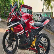 FULL FAIRING ZX25 UNTUK YAMAHA BYSON BODY CUSTOM YAMAHA BYSON MODEL KAWASAKI ZX25