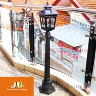 Outdoor Pole Garden Light Series 6333 A