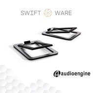 Audioengine DS2M Desktop Stands Compatible models: HD4, HD5, HD6, and A5+