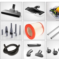 ̅Yili Vacuum Cleaner Original Accessories 6263A6218E62386253 6201 Pipe Suction Head Dust Separator F
