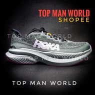 HOKA MACH 6 women / BLACK FUCHSIA / RUNNING SHOE