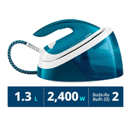 PHILIPS เตารีดแรงดันไอน้ำ รุ่น GC6815/20 1.3 ลิตร 6บาร์ 2400 วัตต์ ระบบปรับอุณหภูมิอัตโนมัติกันผ้าไ