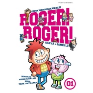 Roger! Roger! 01 (Karya James Lu)
