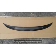 BMW E92 M Performance carbon fiber spoiler