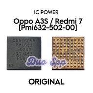 IC Power PMI632-502-00 / OP A3s / Redmi 7 / CPH1803 / CPH1853 / CPH1805 / M1810F6LG / M1810F6LH / M1