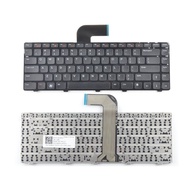 Dell Inspiron M5040 N5050 N5040 laptop Keyboard (Black) - Imported product